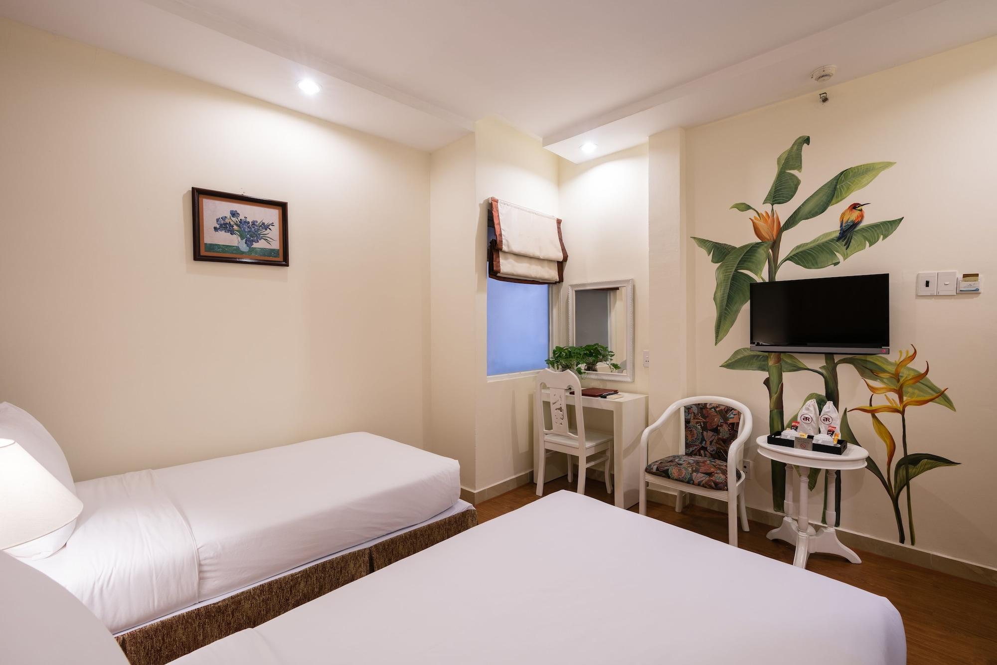 Asian Ruby Center Point Hotel & Spa Ho Şi Min Dış mekan fotoğraf
