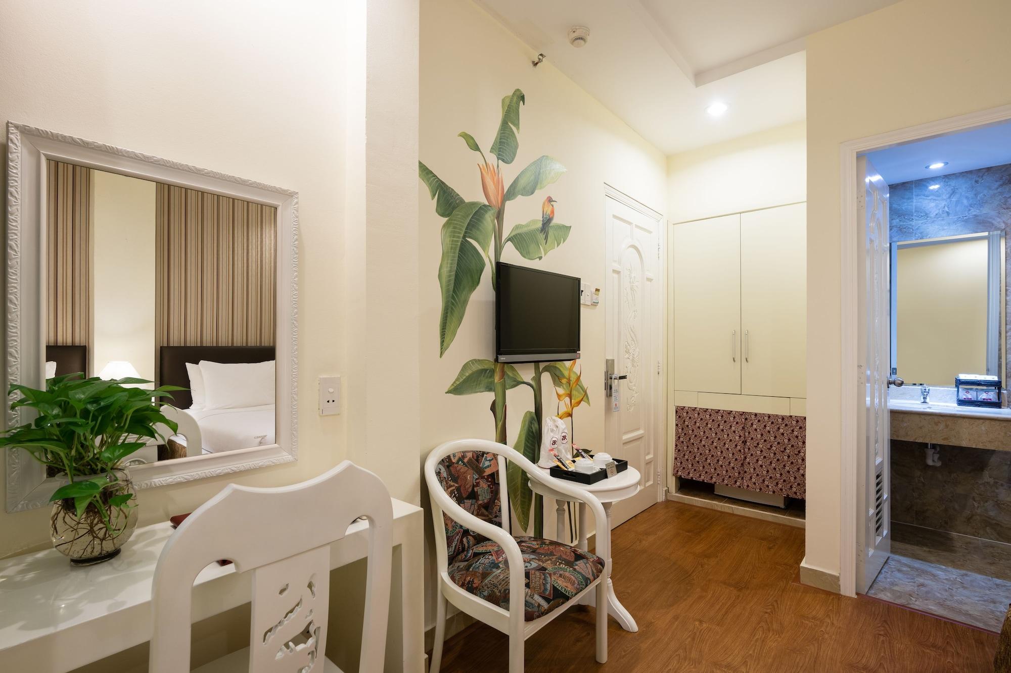 Asian Ruby Center Point Hotel & Spa Ho Şi Min Dış mekan fotoğraf