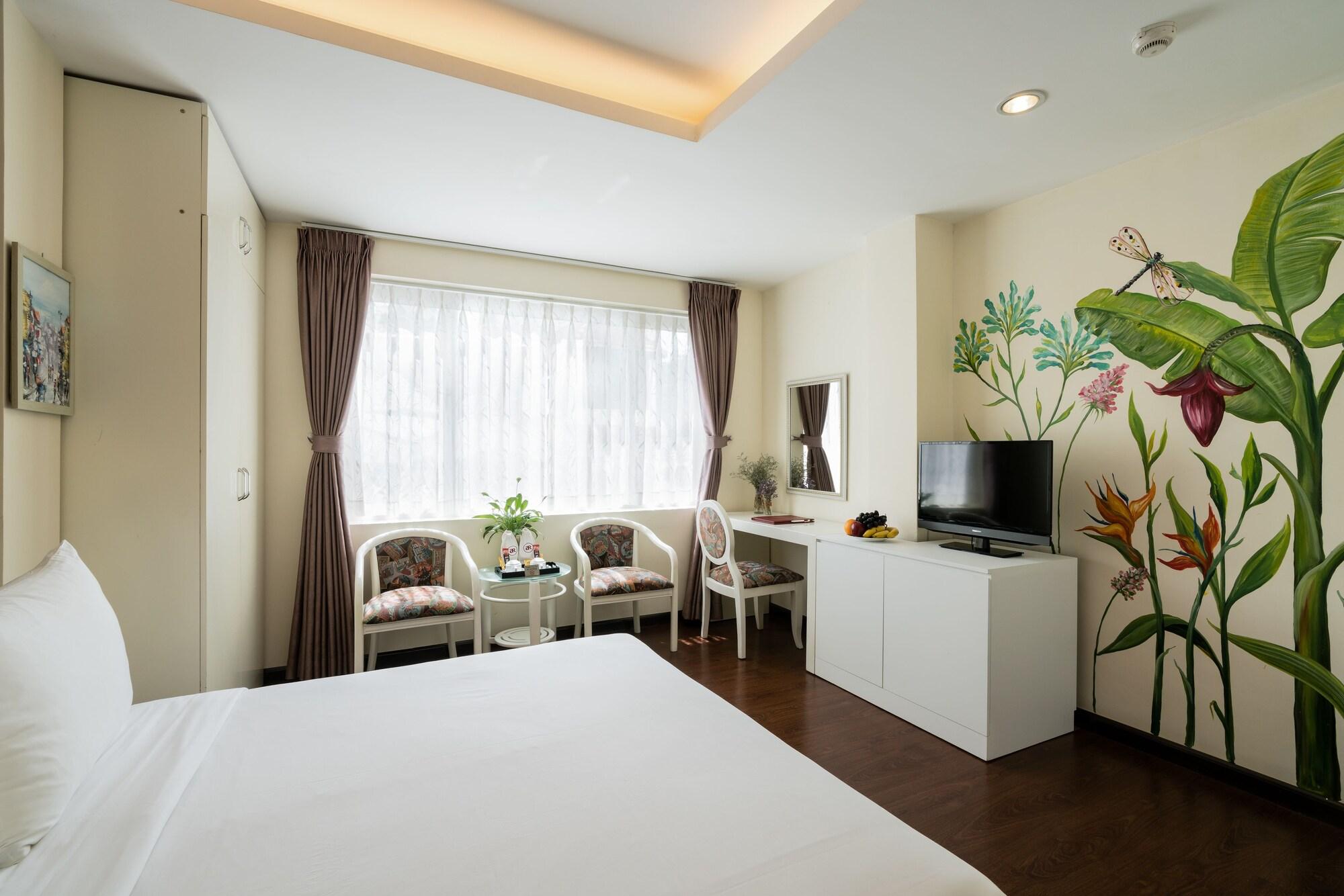 Asian Ruby Center Point Hotel & Spa Ho Şi Min Dış mekan fotoğraf