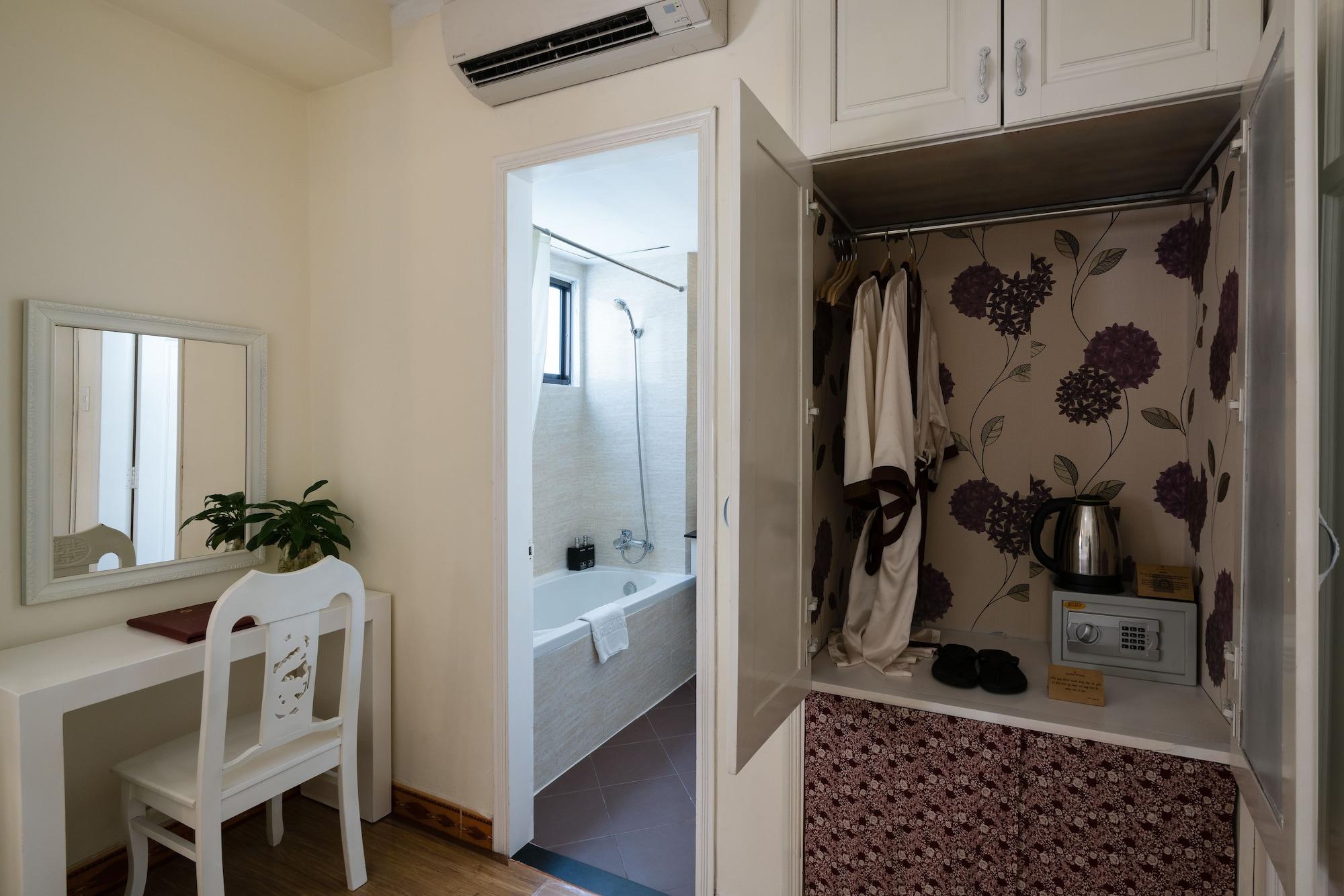 Asian Ruby Center Point Hotel & Spa Ho Şi Min Dış mekan fotoğraf