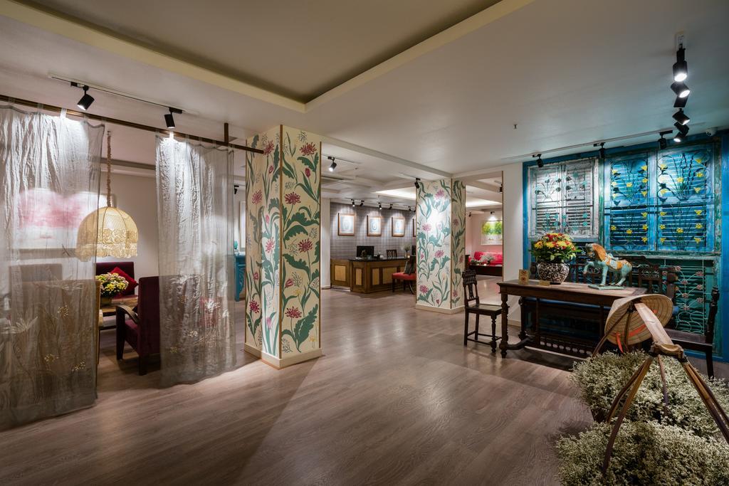 Asian Ruby Center Point Hotel & Spa Ho Şi Min Dış mekan fotoğraf