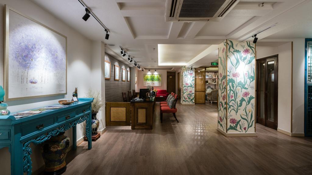 Asian Ruby Center Point Hotel & Spa Ho Şi Min Dış mekan fotoğraf
