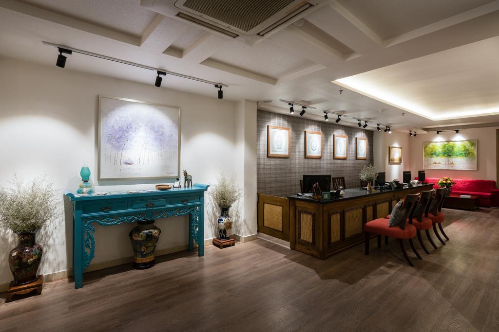 Asian Ruby Center Point Hotel & Spa Ho Şi Min Dış mekan fotoğraf
