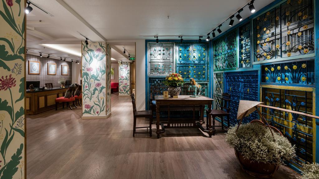 Asian Ruby Center Point Hotel & Spa Ho Şi Min Dış mekan fotoğraf