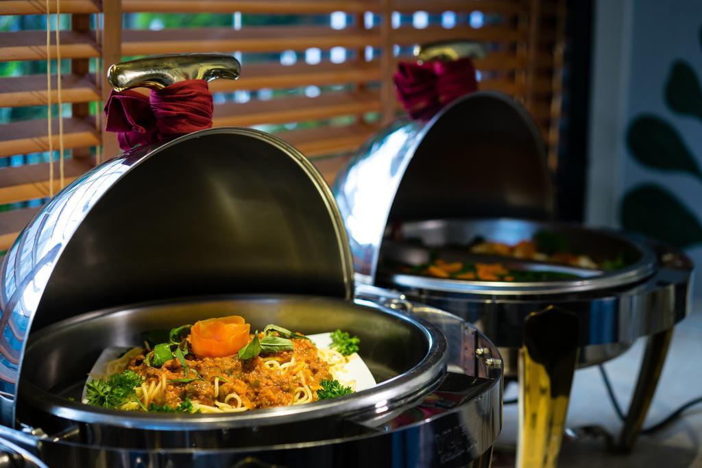 Asian Ruby Center Point Hotel & Spa Ho Şi Min Dış mekan fotoğraf