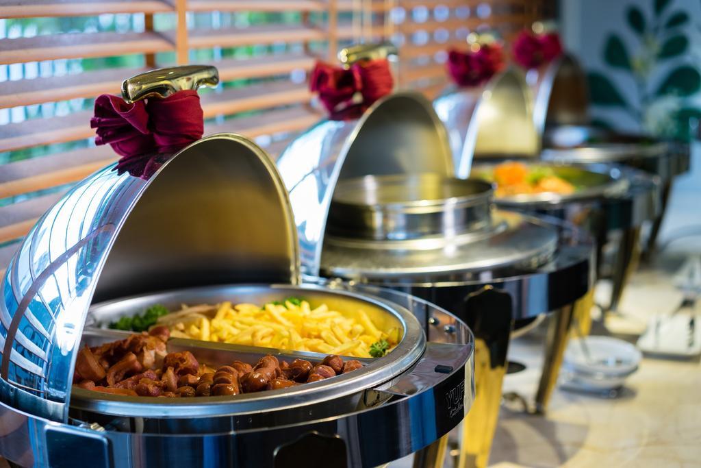 Asian Ruby Center Point Hotel & Spa Ho Şi Min Dış mekan fotoğraf