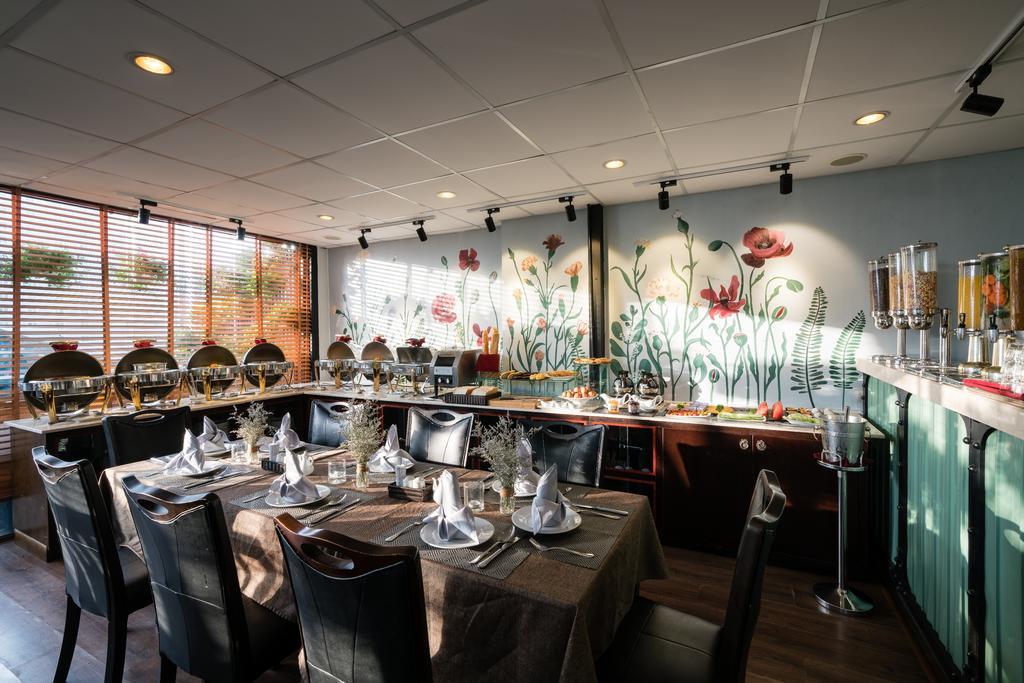 Asian Ruby Center Point Hotel & Spa Ho Şi Min Dış mekan fotoğraf
