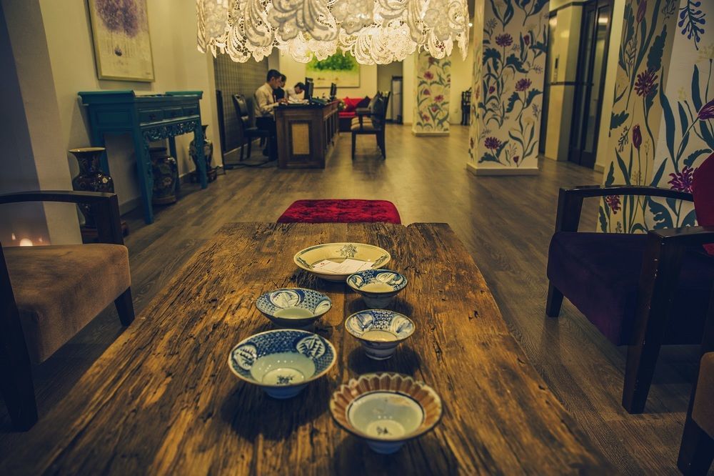 Asian Ruby Center Point Hotel & Spa Ho Şi Min Dış mekan fotoğraf